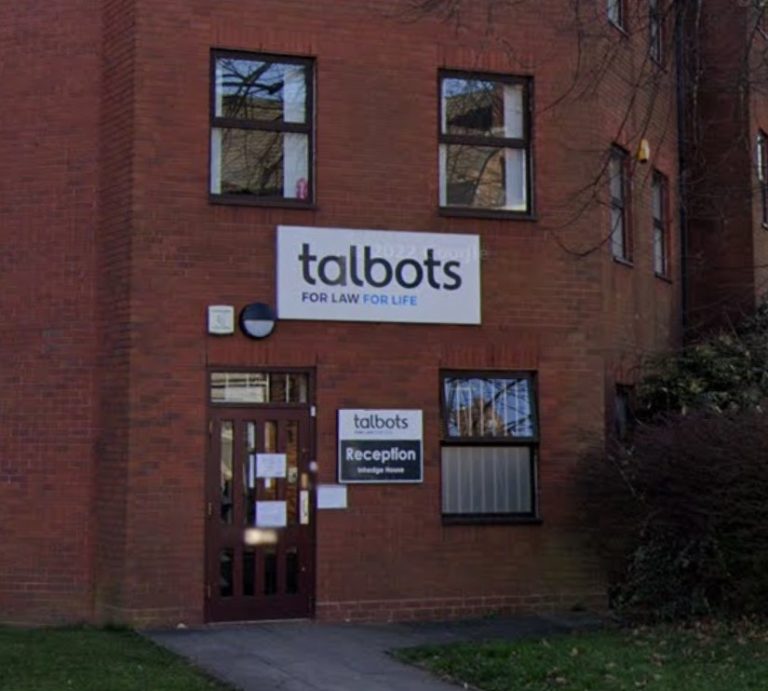 Talbots Dudley 768x691