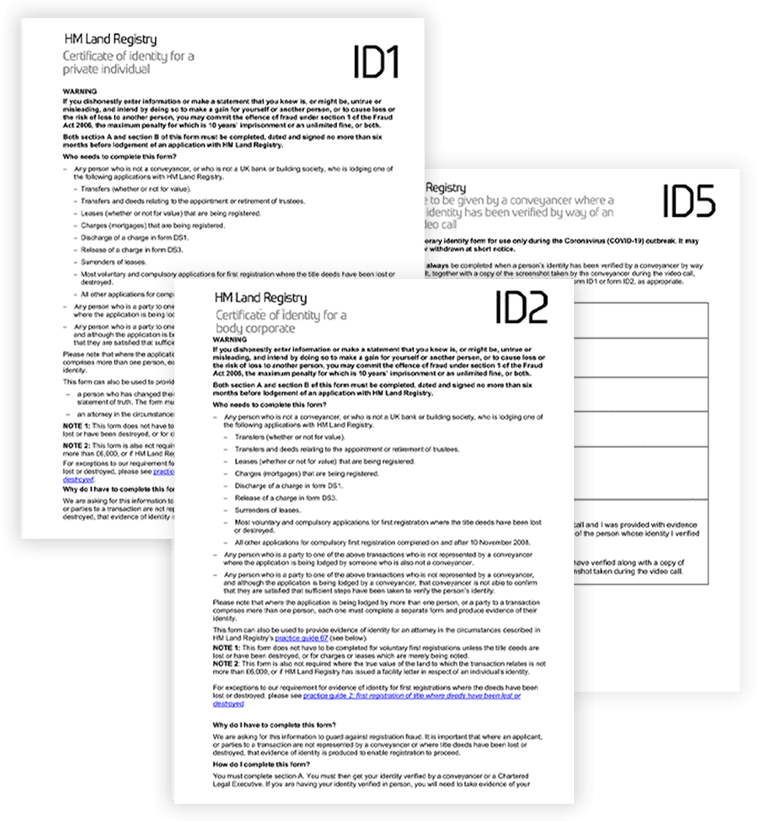 ID1 Form Verification Near You Official Solicitor Directory