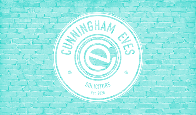 White on Teal Brick 768x453